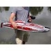 Pro Boat Blackjack 42" 8S Brushless RTR Catamaran, White/Red