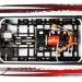 Pro Boat Blackjack 42" 8S Brushless RTR Catamaran, White/Red