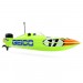 Pro Boat 17" RTR Power Boat Racer Self-Righting Deep-V, Miss Geico