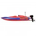 Pro Boat 17" RTR Power Boat Racer Self-righting Deep-v, Lucas Oil