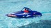 Pro Boat RTR Sprintjet 9-inch Self-Right Jet Boat , Blue
