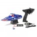 Pro Boat RTR Sprintjet 9-inch Self-Right Jet Boat , Blue