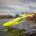 Pro Boat Blackjack 24" V2 Catamaran Brushless RTR, Heat Wave Visual