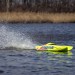 Pro Boat Blackjack 24" V2 Catamaran Brushless RTR, Heat Wave Visual