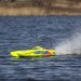 Pro Boat Blackjack 24" V2 Catamaran Brushless RTR, Heat Wave Visual