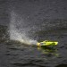 Pro Boat Blackjack 24" V2 Catamaran Brushless RTR, Heat Wave Visual