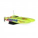 Pro Boat Blackjack 24" V2 Catamaran Brushless RTR, Heat Wave Visual