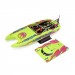 Pro Boat Blackjack 24" V2 Catamaran Brushless RTR, Heat Wave Visual