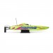 Pro Boat Blackjack 24" V2 Catamaran Brushless RTR, Heat Wave Visual
