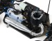 ProTek RC 2090 Tuned Exhaust Pipe with 75mm Manifold and Welded Nipple