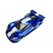 Ford GT Clear Body for 200mm