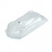 Protoform 1/12 Chevy Corvette C8 Clear Pan Car Body (GT12)