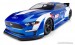 Protoform 1/8 2021 Ford Mustang Clear Body (Vendetta/ Infraction)