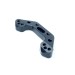 R1 Wurks B7 Rear Aluminum Ballstud Mount, 2mm