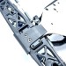 R1 Wurks B7 Aluminum Front Bulkhead, +/-2.5 deg
