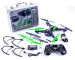 Rage Stinger 2.0 RTF WiFi FPV Drone w/1080p HD Camera