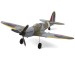 Rage Supermarine Spitfire Micro Warbirds RTF Airplane, 400mm