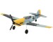 Rage Messerschmitt Bf 109 Micro RTF Airplane with Pass