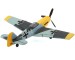 Rage Messerschmitt Bf 109 Micro RTF Airplane with Pass