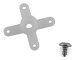Rage Super Cub MX4 Micro Warbirds 2g Servo