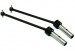 Redcat Racing Steel Front/Rear CV Shafts (2)