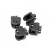 Redcat Racing Plastic Lower Shock Mount Tab (4)