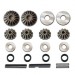Redcat Racing Front/Rear Differential Gear Set
