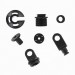 Redcat Racing Rampage Shock Rebuild Kit, Plastic