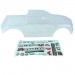 Redcat Racing 1/5 Truck Body, Clear