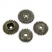 Redcat Racing Steel Gear Set (29T/31T/26T/24T) (4)