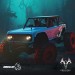 Redcat Racing Wendigo 1/10 Brushless Rock Racker, Blue