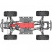 Redcat Racing Wendigo 1/10 Brushless Rock Racker, Blue