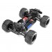 Redcat Racing Volcano-16 1/16 4WD Brushed Monster Truck, Red