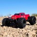 Redcat Racing Volcano-16 1/16 4WD Brushed Monster Truck, Red
