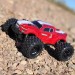 Redcat Racing Volcano-16 1/16 4WD Brushed Monster Truck, Red