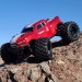 Redcat Racing Volcano-16 1/16 4WD Brushed Monster Truck, Red