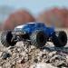 Redcat Racing Volcano-16 1/16 4WD Brushed Monster Truck, Blue