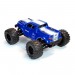 Redcat Racing Volcano-16 1/16 4WD Brushed Monster Truck, Blue