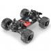 Redcat Racing Volcano-16 1/16 4WD Brushed Monster Truck, Blue