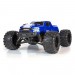 Redcat Racing Volcano-16 1/16 4WD Brushed Monster Truck, Blue