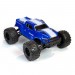 Redcat Racing Volcano-16 1/16 4WD Brushed Monster Truck, Blue
