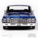 Redcat Racing SixtyFour - Functional 1/10 RTR Hopping Lowrider, Blue