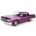RedCat Racing SixtyFour - Functional 1/10 RTR Hopping Lowrider, Purple