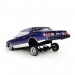 Redcat Racing 1979 Chevrolet Monte Carlo Brushed 1/10 2WD RTR Lowrider, Purple