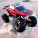 Redcat Racing Everest-10 Electric 1/10 4WD RTR Rock Crawler, Red