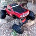 Redcat Racing Everest-10 Electric 1/10 4WD RTR Rock Crawler, Red