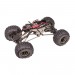 Redcat Racing Everest-10 Electric 1/10 4WD RTR Rock Crawler, Red