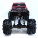 Redcat Racing Everest-10 Electric 1/10 4WD RTR Rock Crawler, Red