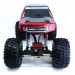 Redcat Racing Everest-10 Electric 1/10 4WD RTR Rock Crawler, Red