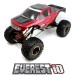 Redcat Racing Everest-10 Electric 1/10 4WD RTR Rock Crawler, Red